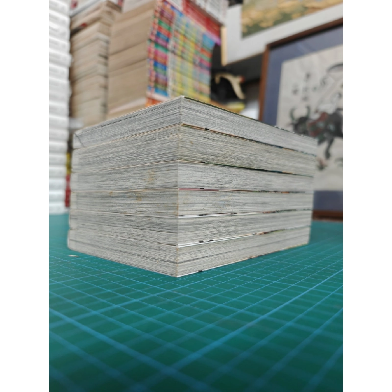 Truyện tranh organe 494089
