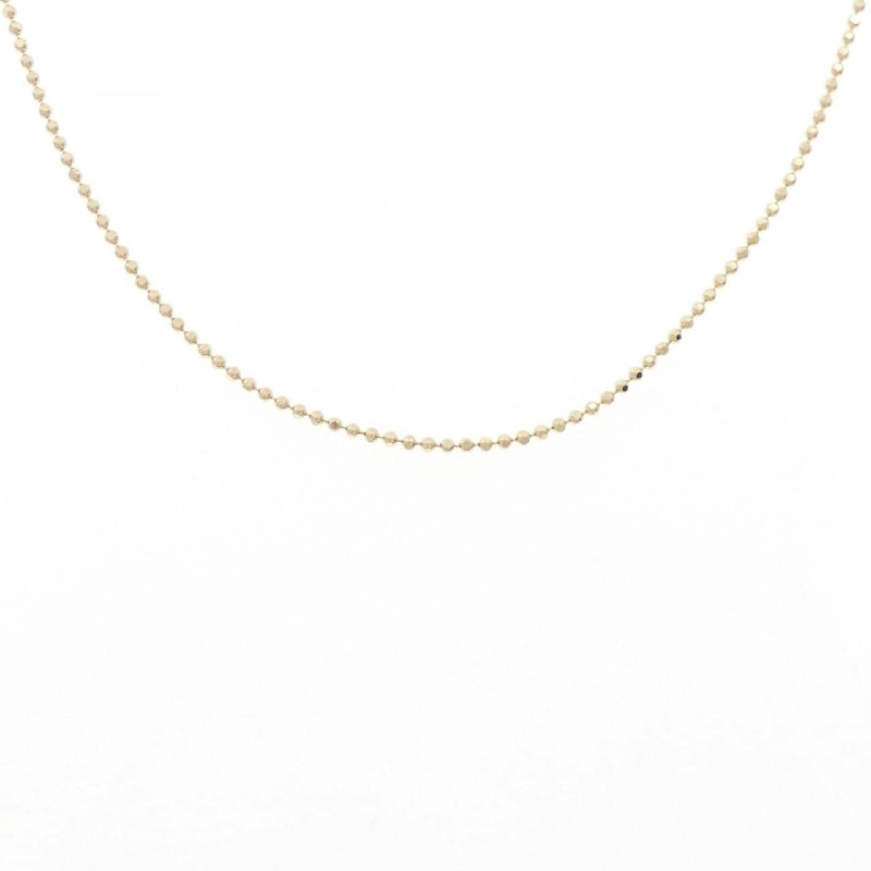 K18YG Dây chuyền cổ - Hàng hiệu Chính hãng 868221