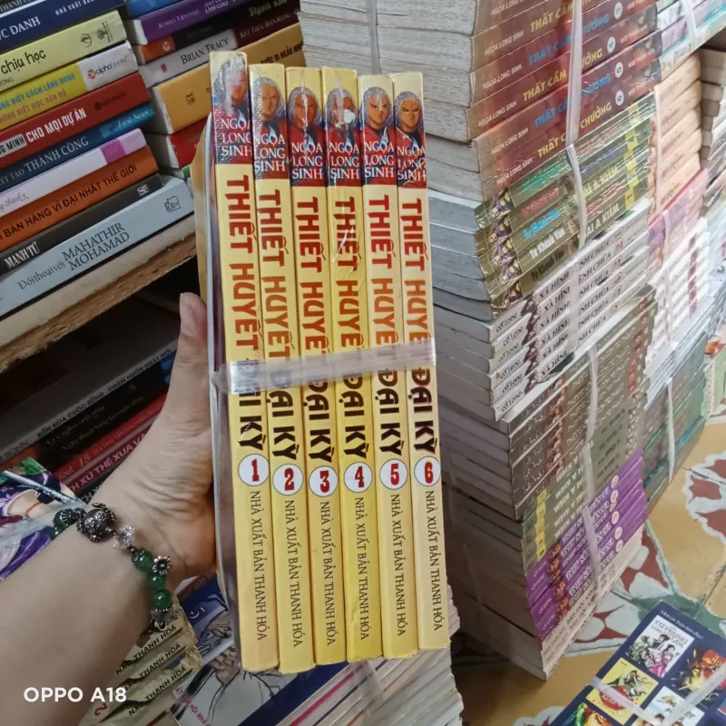 Thiết huyết đại kỳ - Ngọa Long Sinh  1027286