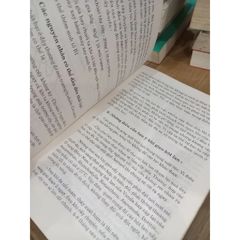 Kỹ thuật nuôi trồng hoa lan - Nhiều tác giả 124432