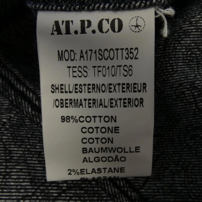 AT.P.CO Quần - Hàng hiệu Chính hãng 900743