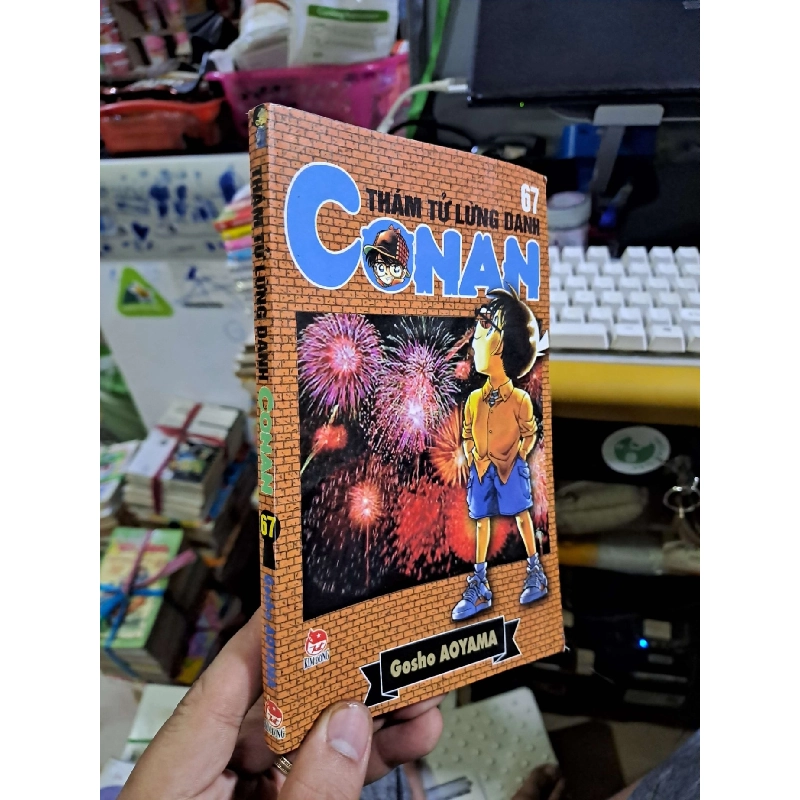 (TẶNG BOOKMARK) Truyện tranh RBK1410-73 955154