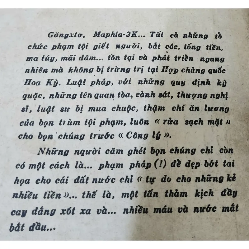 Một tác phẩm hình sự tội phạm gay cấn 703956