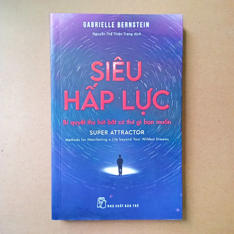 Siêu hấp lực 📚 702557
