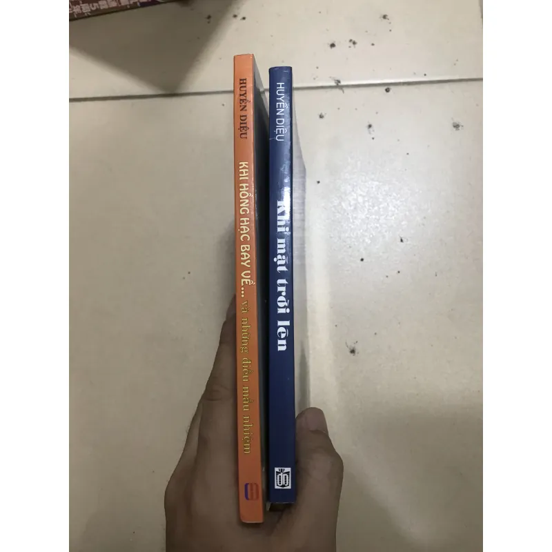 Khi Hồng Hạc Bay Về + Khi mặt trời lên  1028798