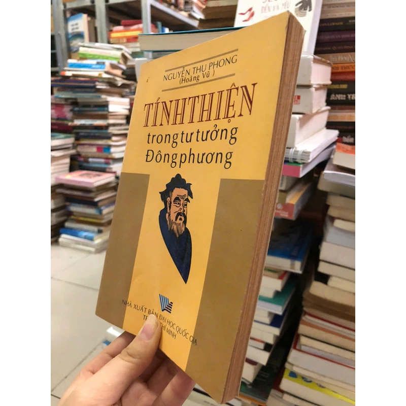 TÍNH THIỆN TRONG TƯ TƯỞNG ĐÔNG PHƯƠNG -Nguyễn Thu Phong 455739