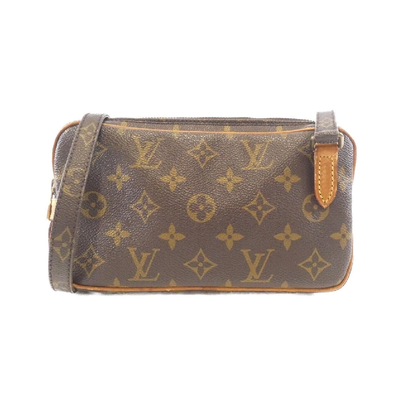 Túi xách vai Louis Vuitton Monogram Marly Bandoulière M51828 611933