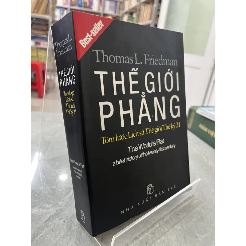 THẾ GIỚI PHẲNG - NGUYỄN QUANG A, NGUYỄN HỒNG QUANG 782277