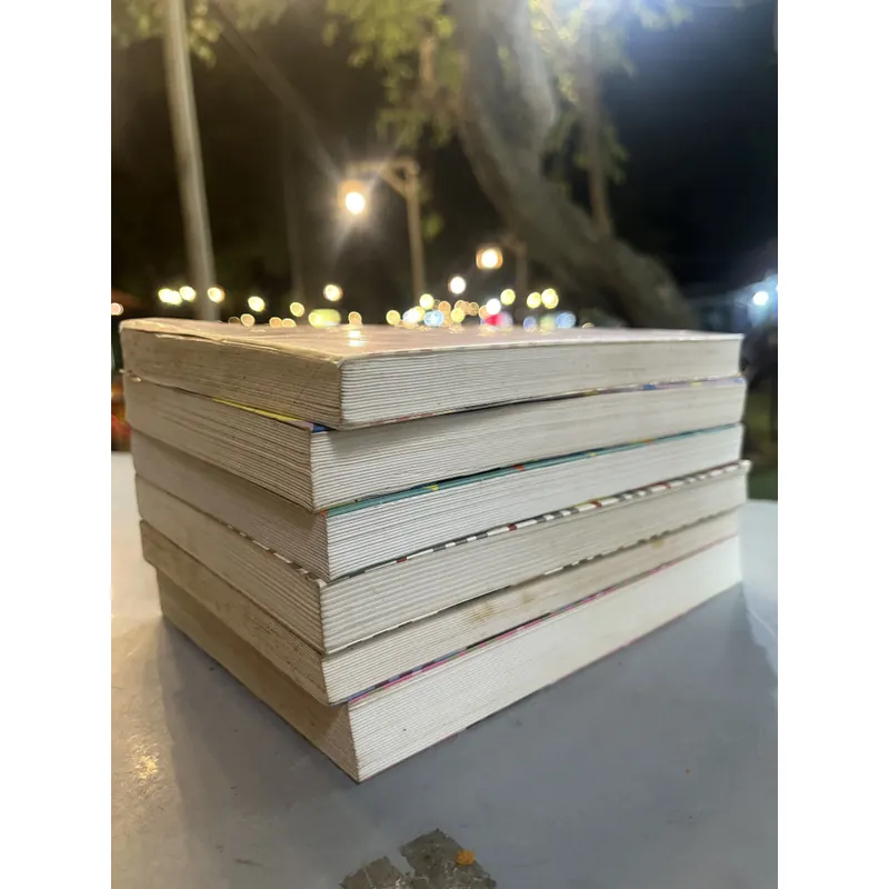 Combo 6 cuốn series Hội Sành Điệu (The Clique) - Lisi Harrison 734860