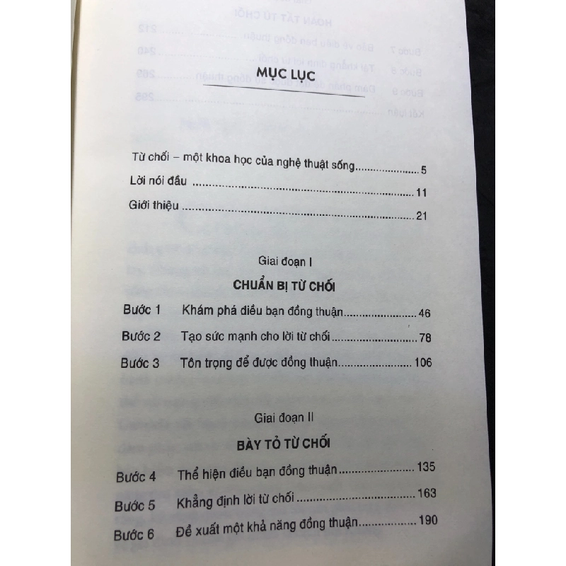 Lời từ chối hoàn hảo 2019 mới 90% William Ury HPB0308 KỸ NĂNG 458607