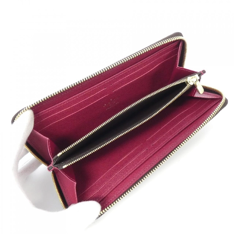 Ví Louis Vuitton Monogram Porte-Feuille Clemence M60742 622855