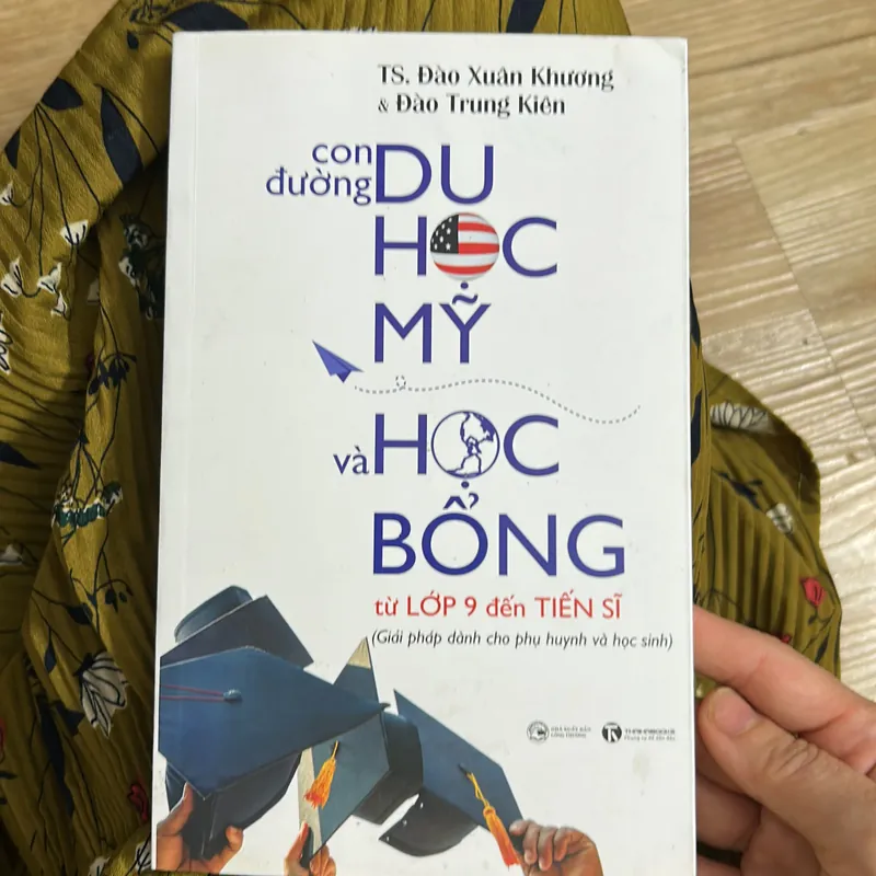 Con đường du học Mỹ và học bổng từ lớp 9 đến tiến sĩ 645281