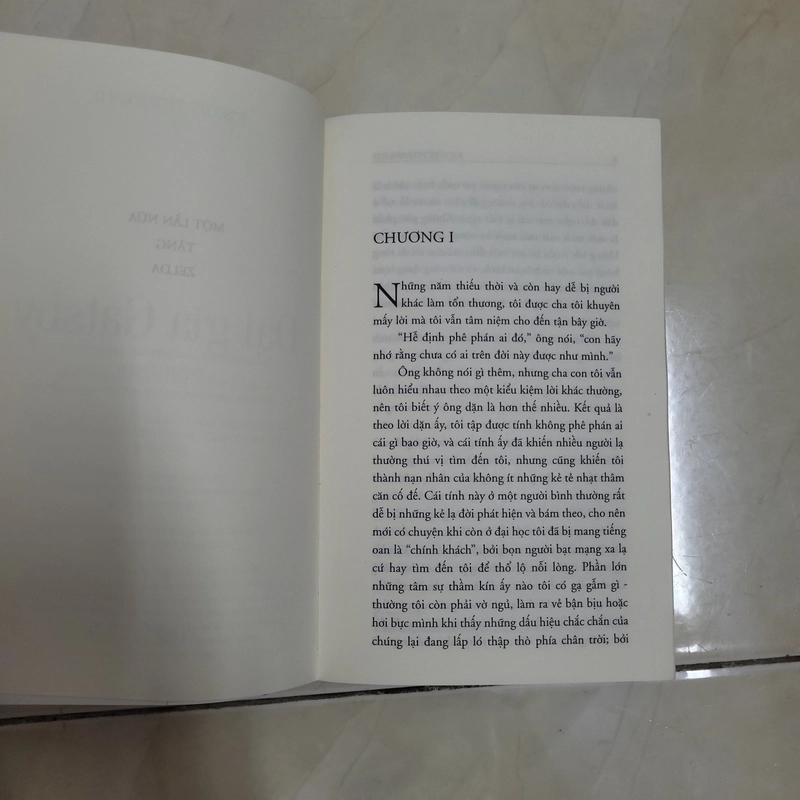 Truyện ngắn Đại gia Gatsby 453361