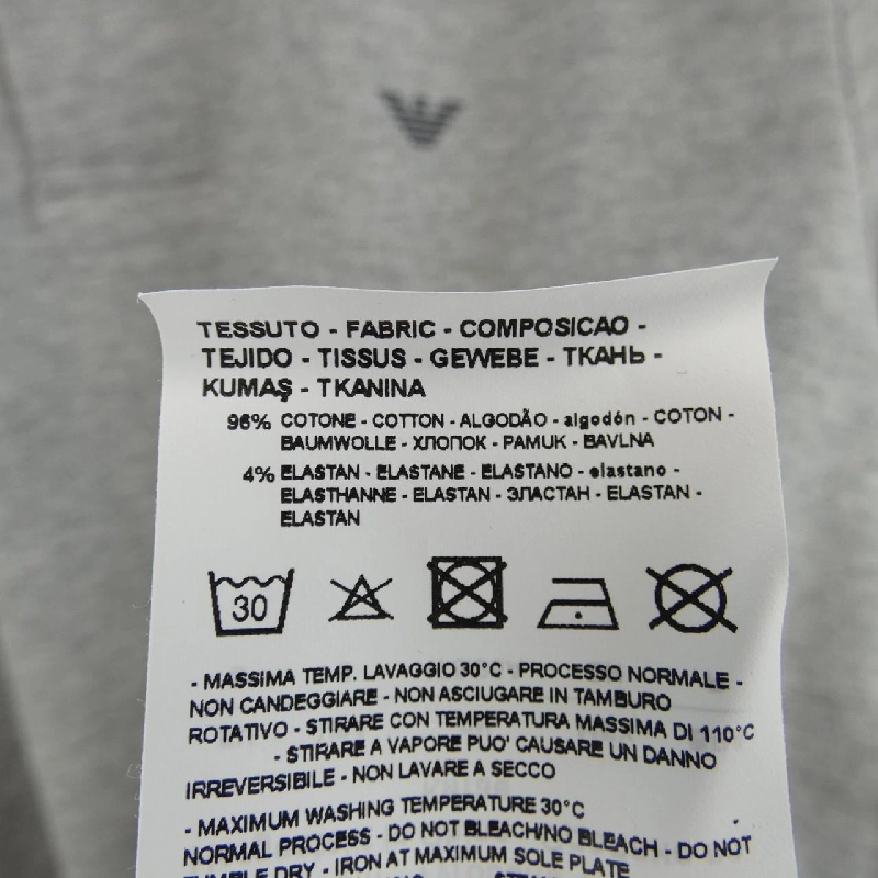 Áo polo EMPORIO ARMANI - Hàng hiệu Authentic 900338