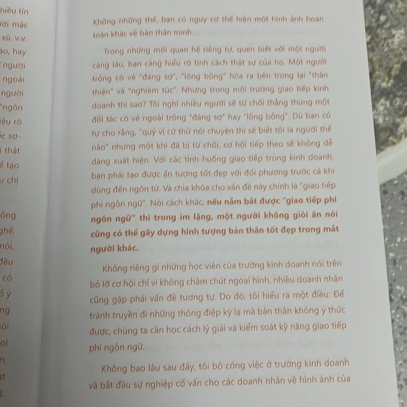 [tâm lý] Thay tư duy xoay cục diện - Dấu ấn vô thanh - Keiko Kigure 543051