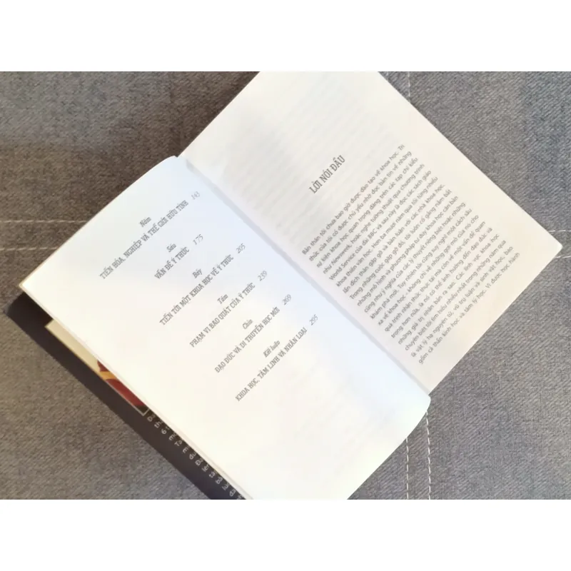 VŨ TRỤ Trong Một NGUYÊN TỬ - Đạt Lai Lạt Ma 721144