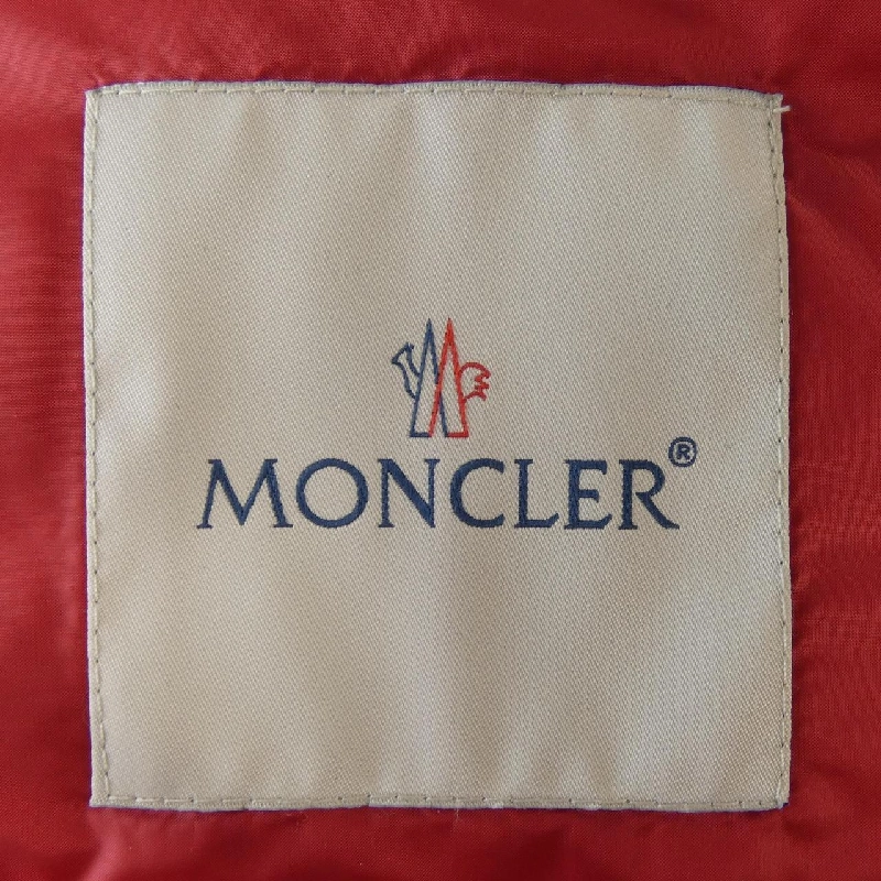 MONCLER SORBIER Áo khoác lông - Hàng hiệu Chính hãng 823973