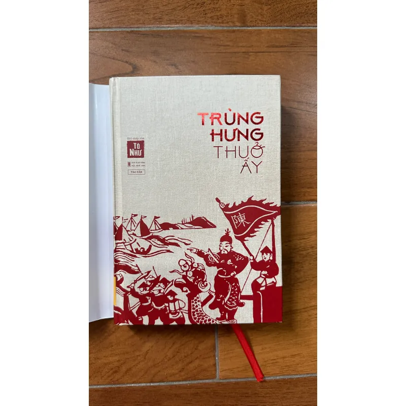 Sách Trùng Hưng Thuở Ấy - Tô Như  745115