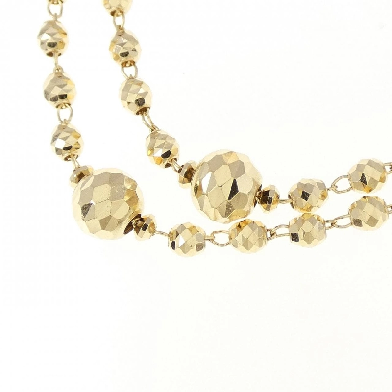 K18YG Necklace - Hàng hiệu Authentic 865546