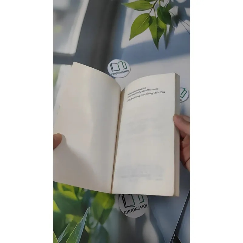 Chuyện Nội Cung Cựu Hoàng Bảo Đại - Nguyễn Đắc Xuân 970254