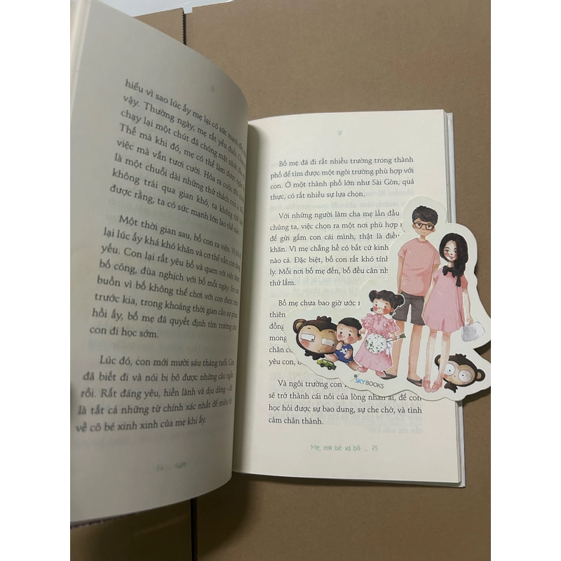 Mẹ, em bé & bố 469770