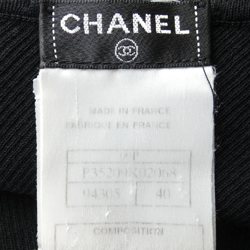 【Khuyến mãi】Chanel CHANEL Áo len 637937