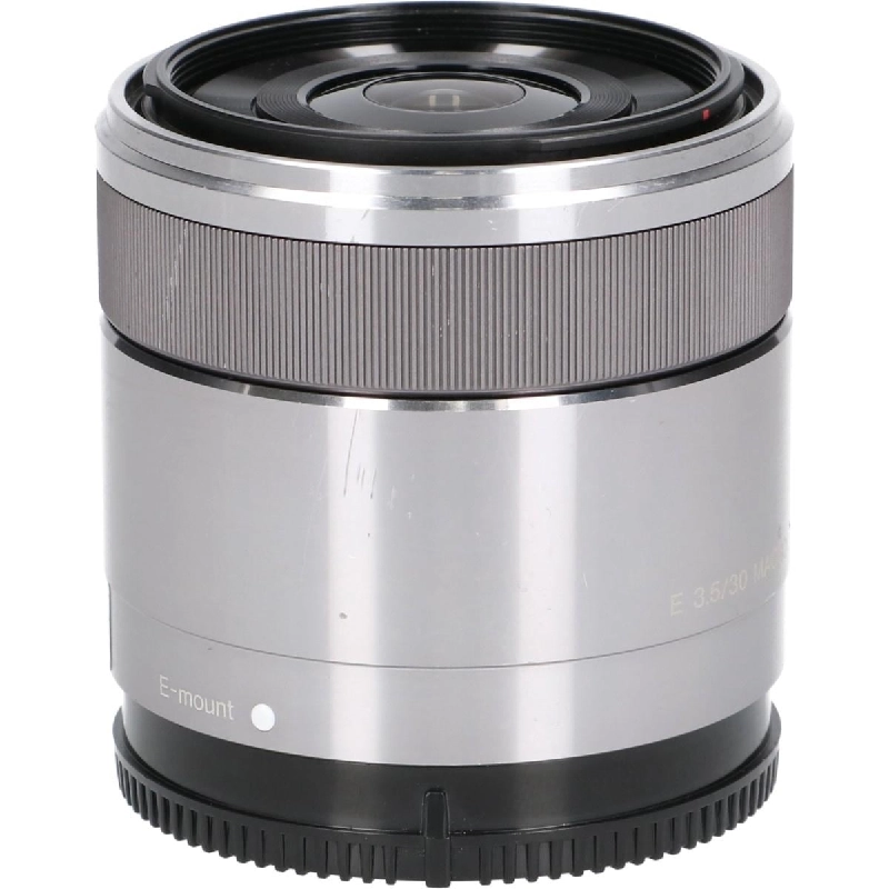 Ống kính E30mm F3.5 MACRO (SEL30M35) - Hàng hiệu Authentic 880009