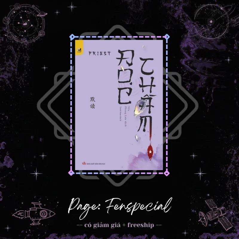 Chỉ Sách Bìa Cứng: Đọc Thầm - Tập 1 + Tập 2 + Tập 3 - Fenspecial 990276