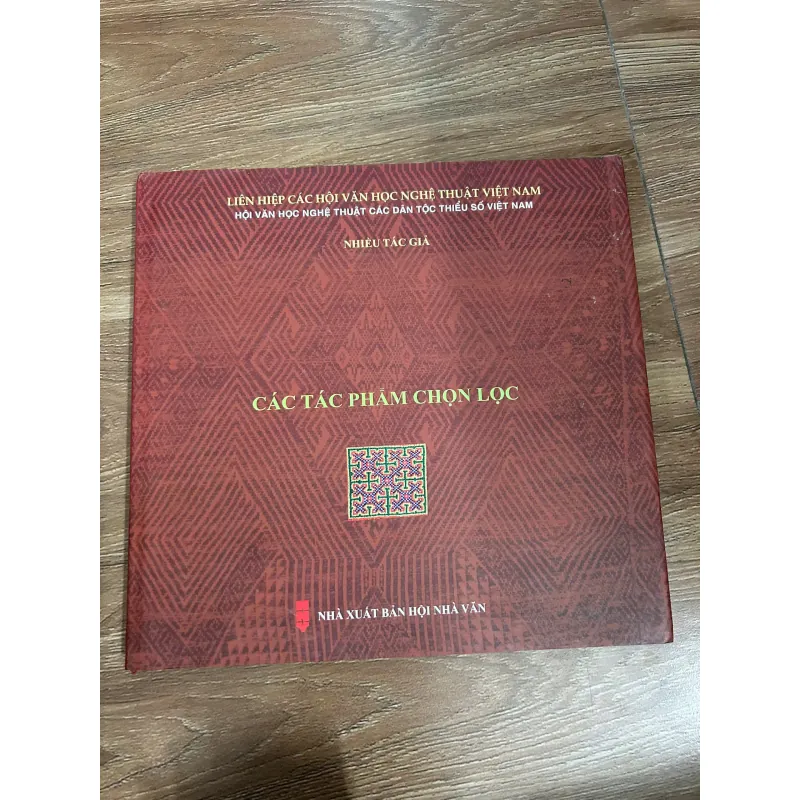 Các tác phẩm chọn lọc – Nhiều tác giả 761356