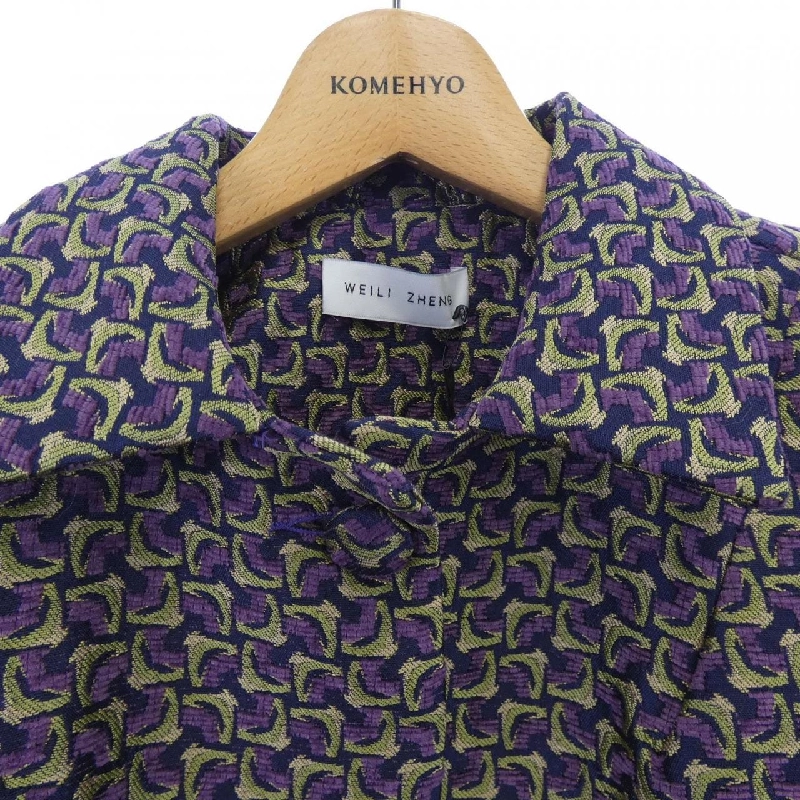 Áo khoác WEILI ZHENG 634373