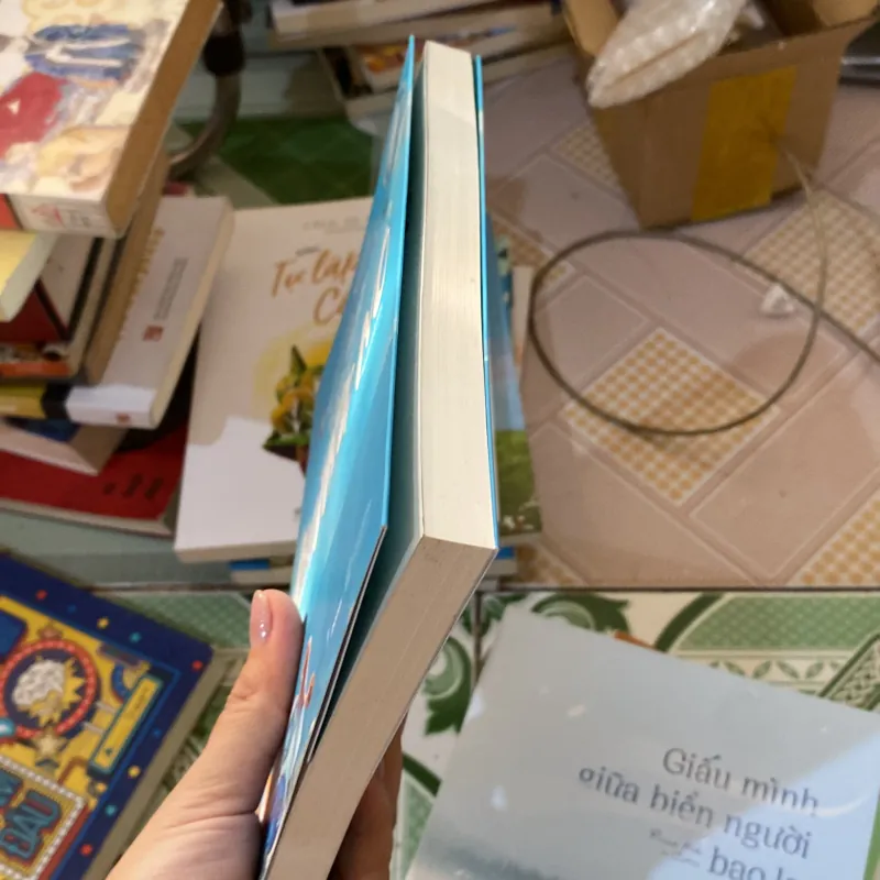 Sống là âm thầm bùng nổ 751538