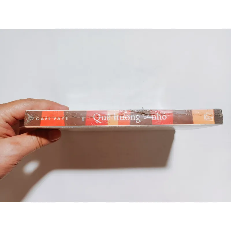 Quê Hương Bé Nhỏ - Gael Faye
| Tác phẩm đoạt giải Goncourt Thiếu niên 2016  797299