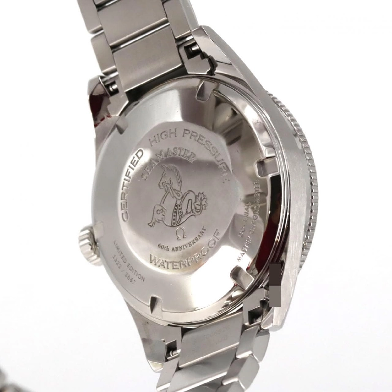 Omega 1957 Trilogy Seamaster 300･60th LIMITED 234.10.39.20.01.001 SS tự động - Hàng hiệu Chính hãng 888044