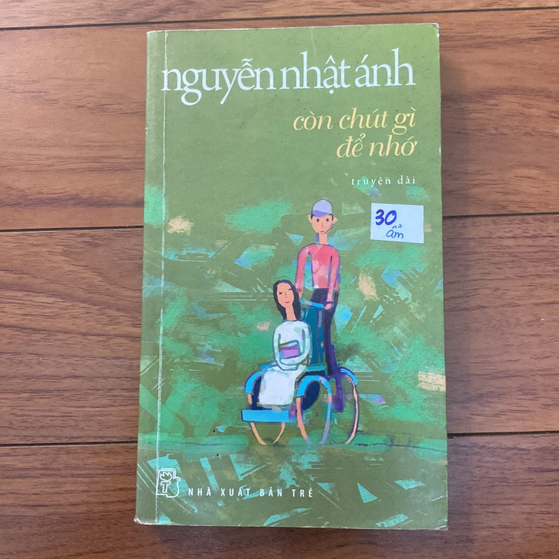 Còn Chút Gì Để Nhớ-Tác giả:Nguyễn Nhật Ánh 193167
