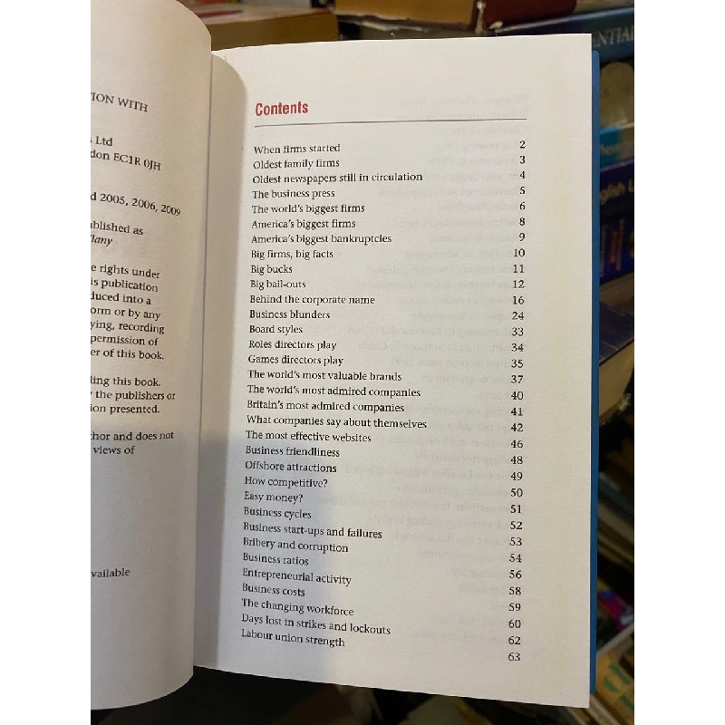 The World of Business 573857