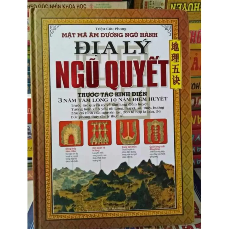 ĐỊA LÝ NGŨ QUYẾT  992794