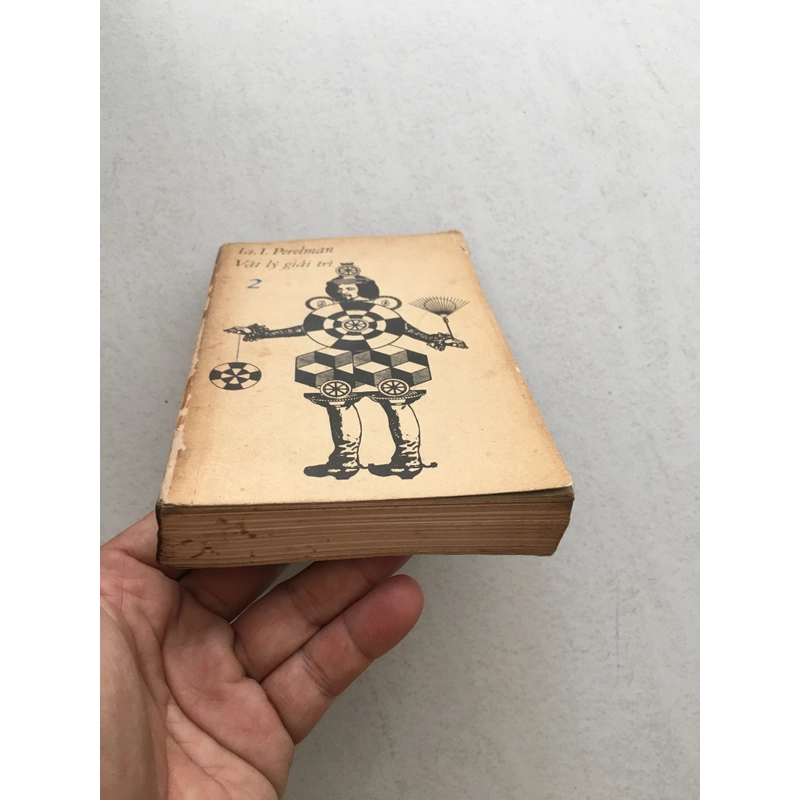 Vật lý giải trí 2 - Ia. I. Perelman 523410