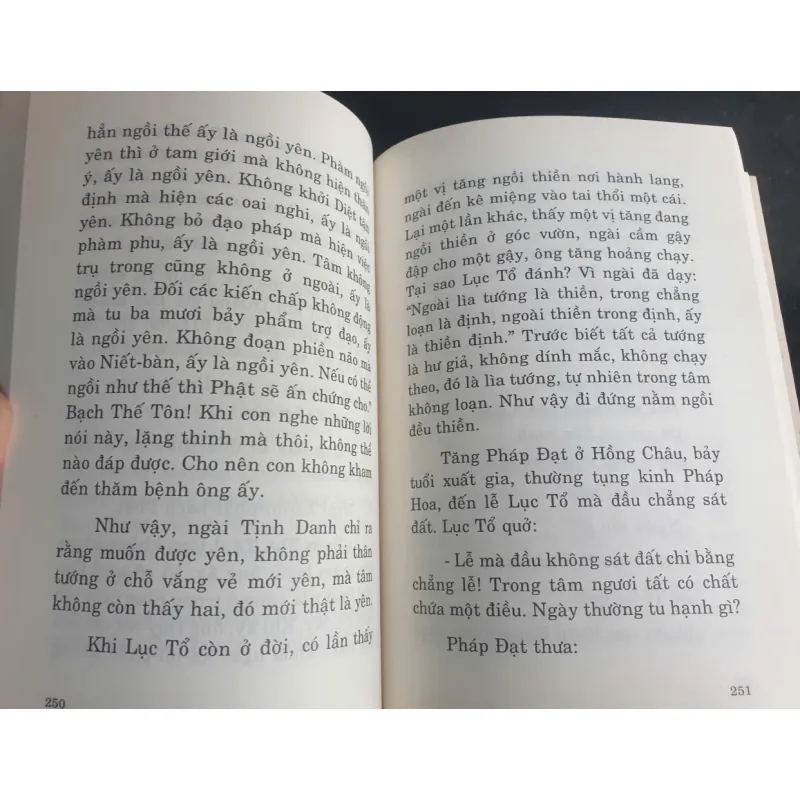 Nguồn Thiền Giảng Giải - Ht Thích Nhật Quang 696678