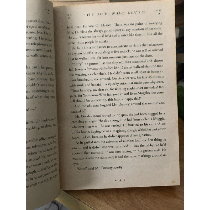 Harry Potter và Hòn đá Phù thủy (Tập 1) 779557