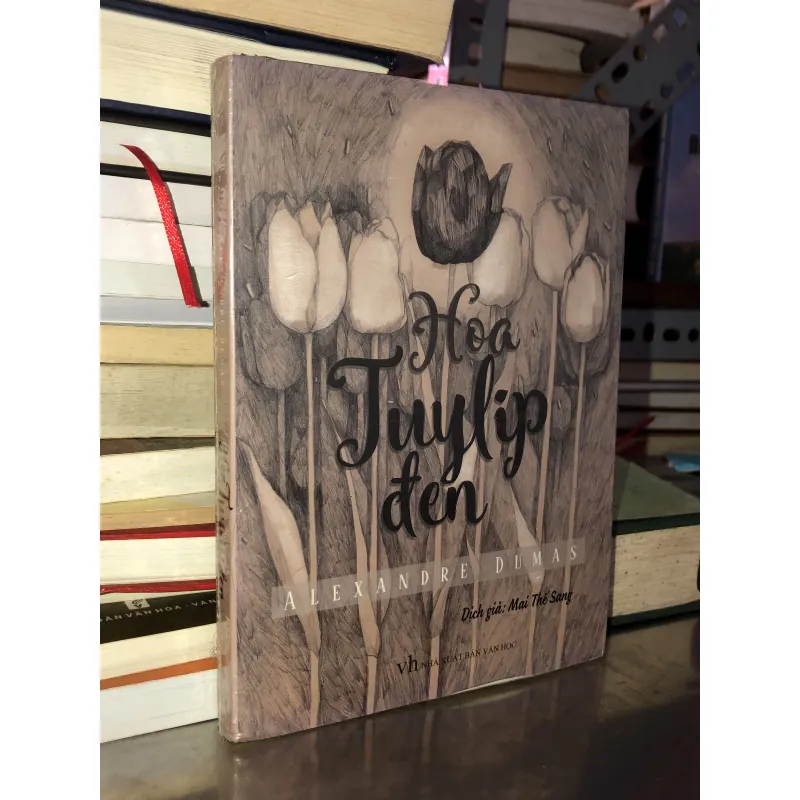 Hoa tulip đen - Alexandre Dumas 999331