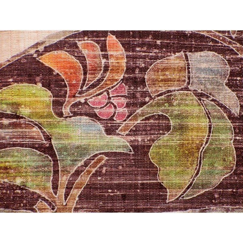 Đai Nagoya nhuộm Tsumugi - Hàng hiệu Authentic 874827