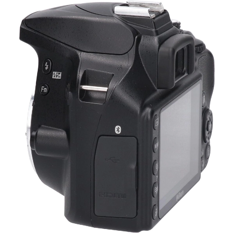 D3400 Đen - Hàng hiệu Chính hãng 879154