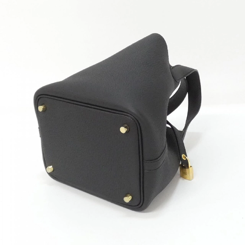 【Sản phẩm chưa sử dụng】Túi Hermes Picotin Lock PM 056289CC 615625