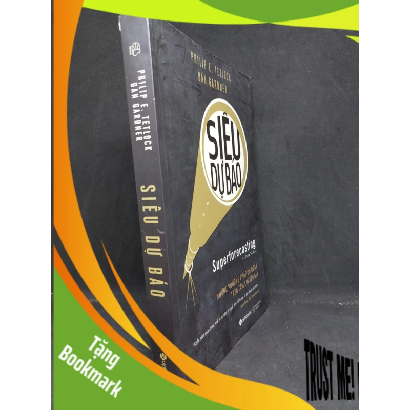 (TẶNG BOOKMARK) Siêu dự báo mới 80% 2018 rách gáy nhẹ RBK1007 951703