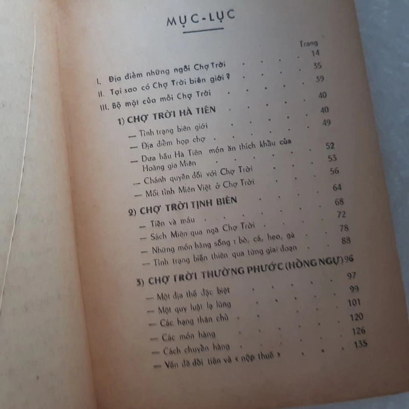 Chợ trời biên giới Cao Miên. In 1970 414226
