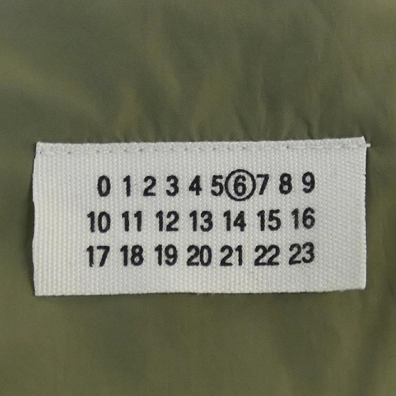 【Mã giảm giá】【Cổ điển】Chân váy MM6 653555