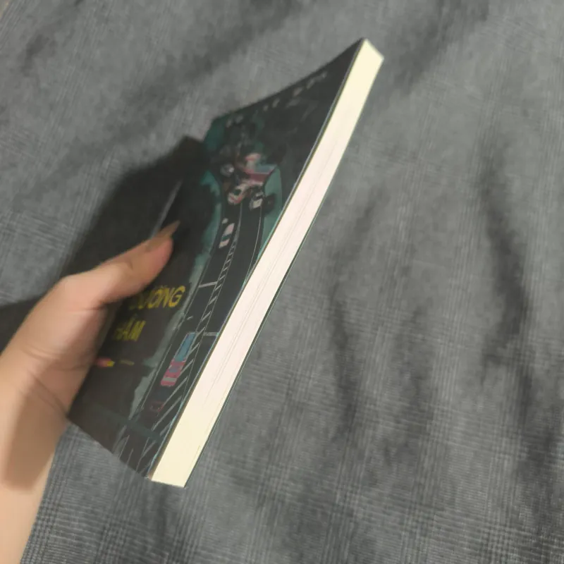 Đường hầm - So Jae Won - Nhã Nam - Giá bìa 108k 755601