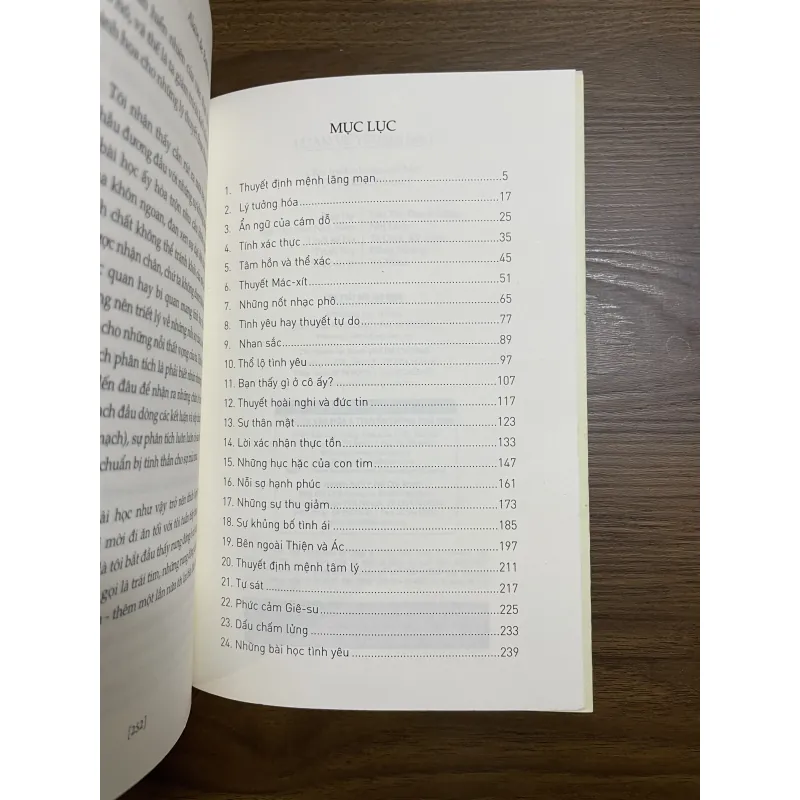 Luận về yêu - Alain de Botton 933792