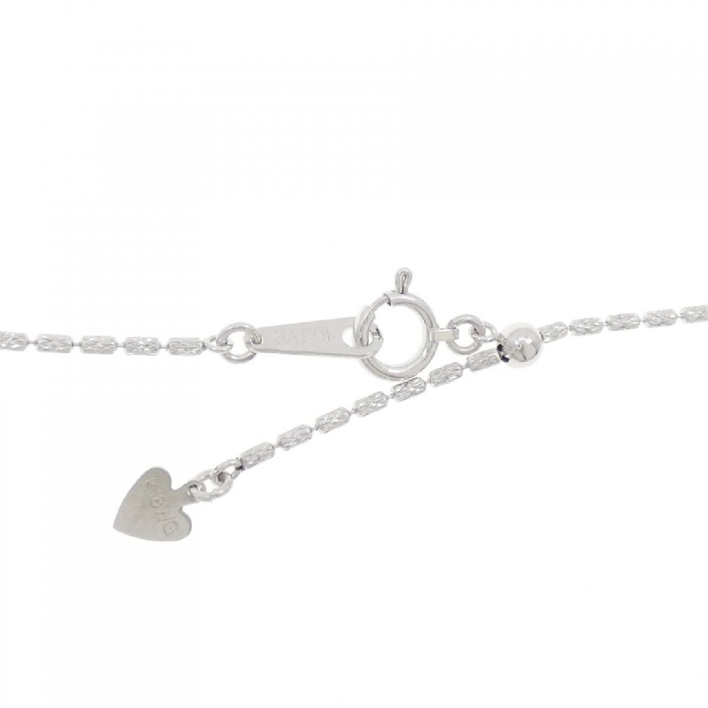 K18WG Mặt dây chuyền Tanzanite 0.77CT - Hàng hiệu Chính hãng 862571