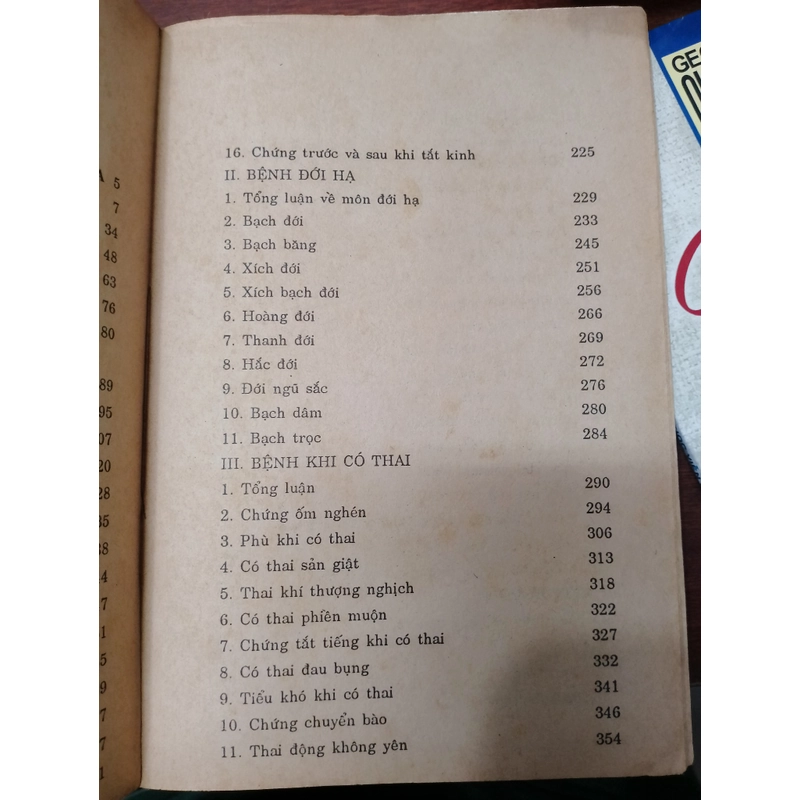 PHỤ KHOA TRONG ĐÔNG Y - LÊ QUÝ NGƯU & TRẦN THỊ NHƯ ĐỨC  528884